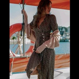 Rouje Gabin in Boho Nuit